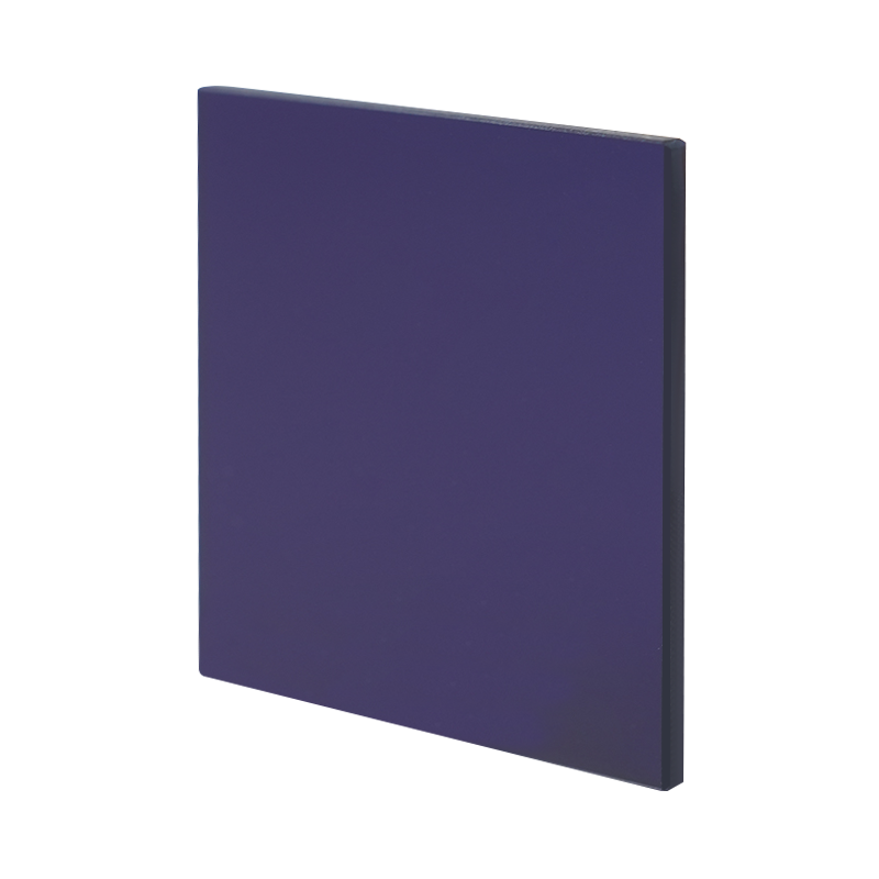 Violetti selektiivinen absorptiolasisuodattimet